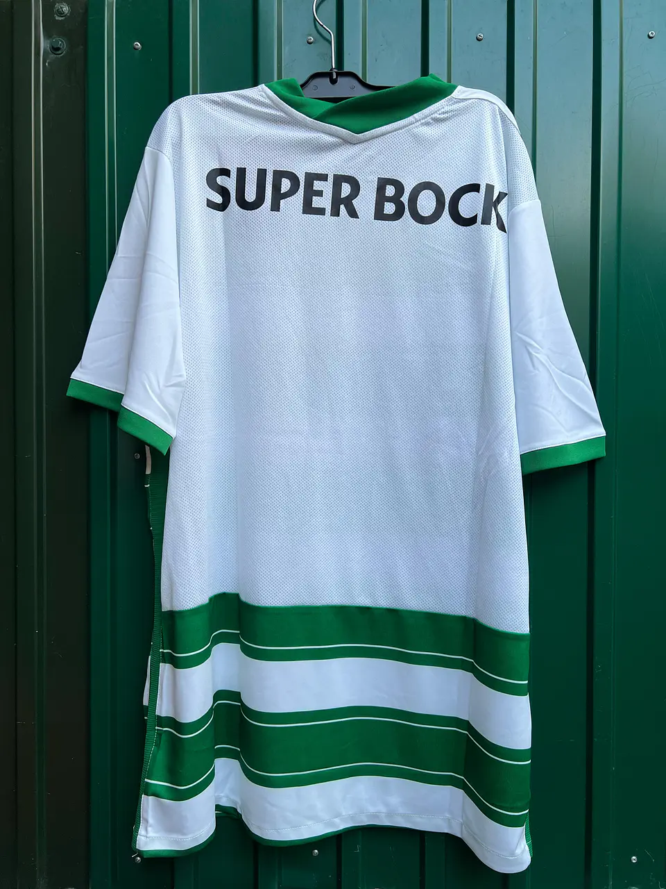 Sporting Principal 21/22 - Entrega Rápida 3