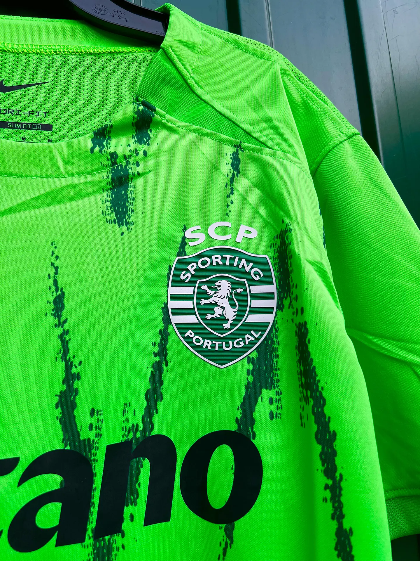 Sporting Terceira 24/25 - Entrega Rápida 2