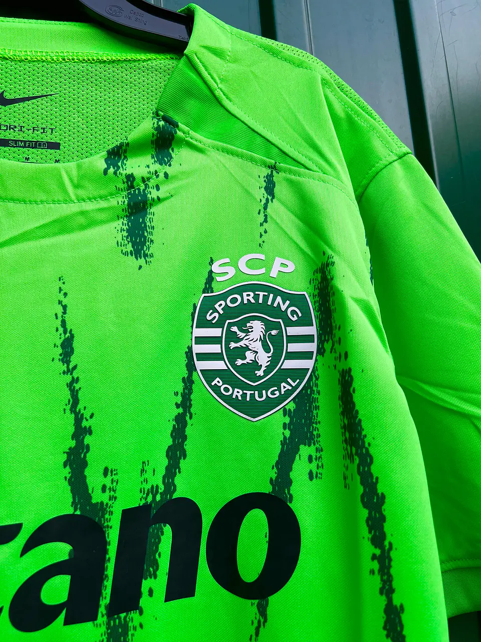 Sporting Terceira 24/25 - Entrega Rápida 2