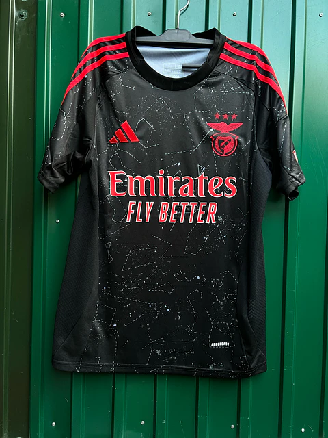 Benfica Alternativa 24/25 - Entrega Rápida
