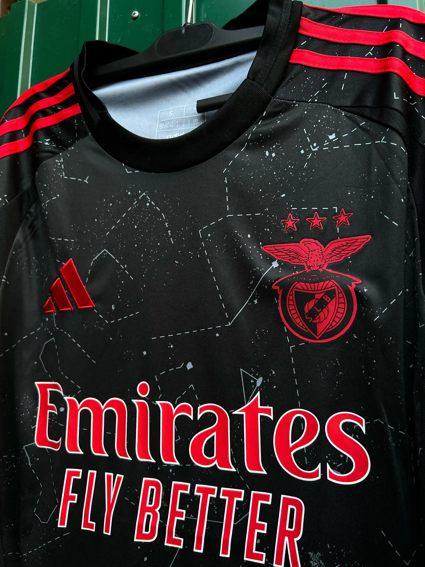 Benfica Alternativa 24/25 - Entrega Rápida 2