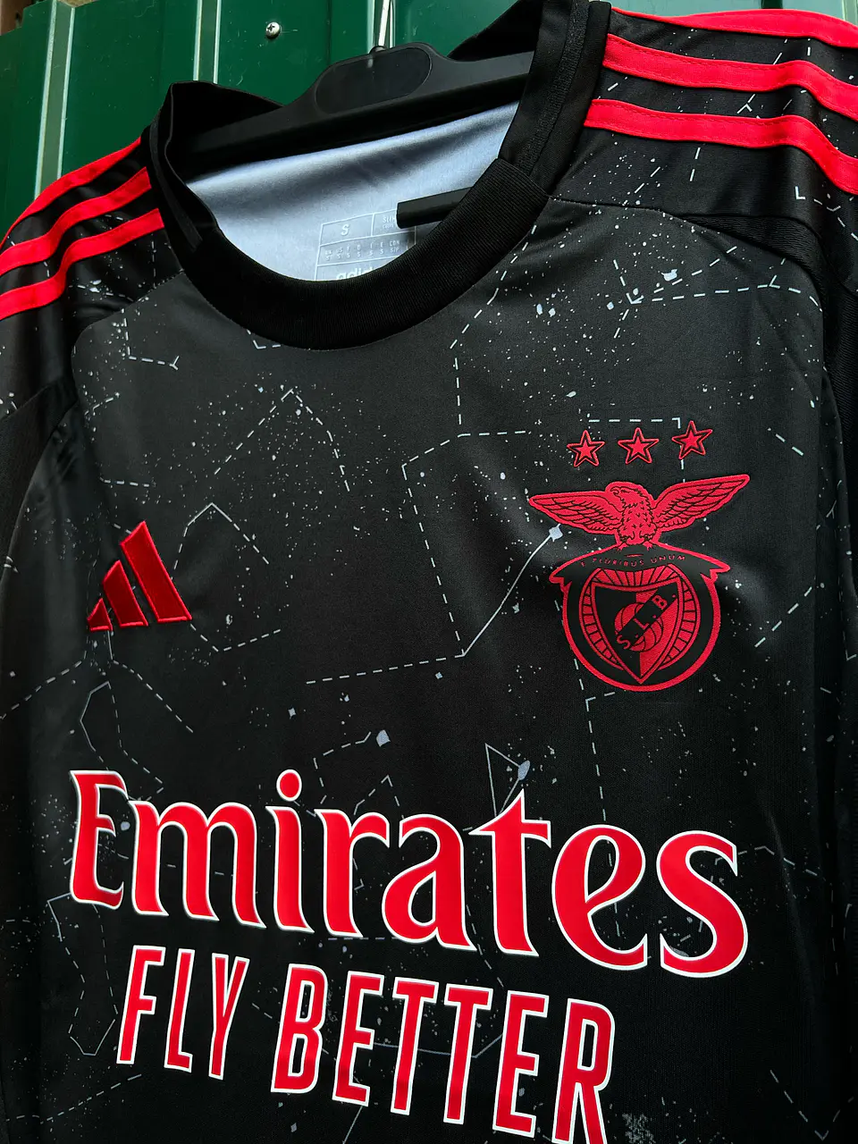 Benfica Alternativa 24/25 - Entrega Rápida 2