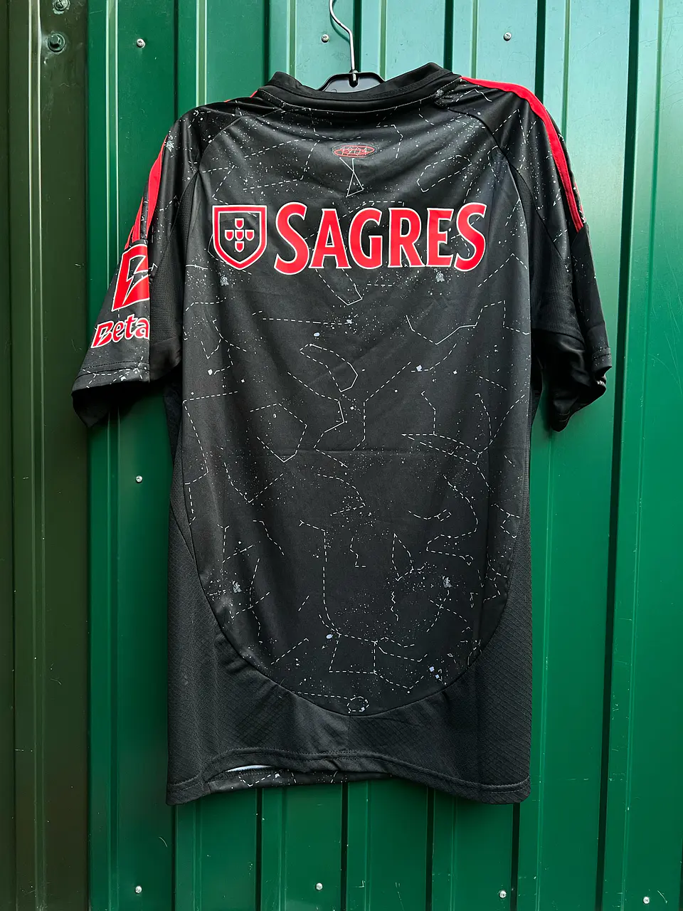 Benfica Alternativa 24/25 - Entrega Rápida 3