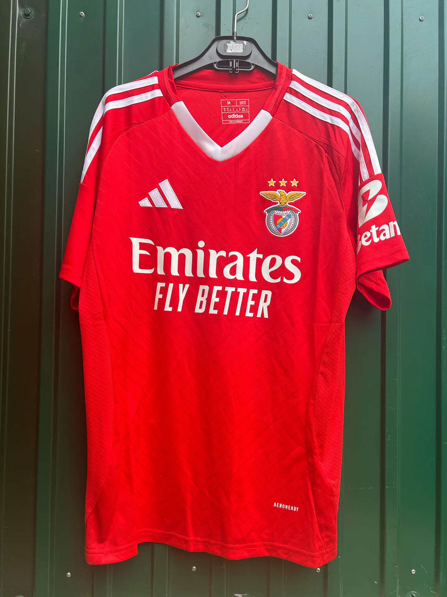 Benfica Principal 24/25 - Entrega Rápida 1