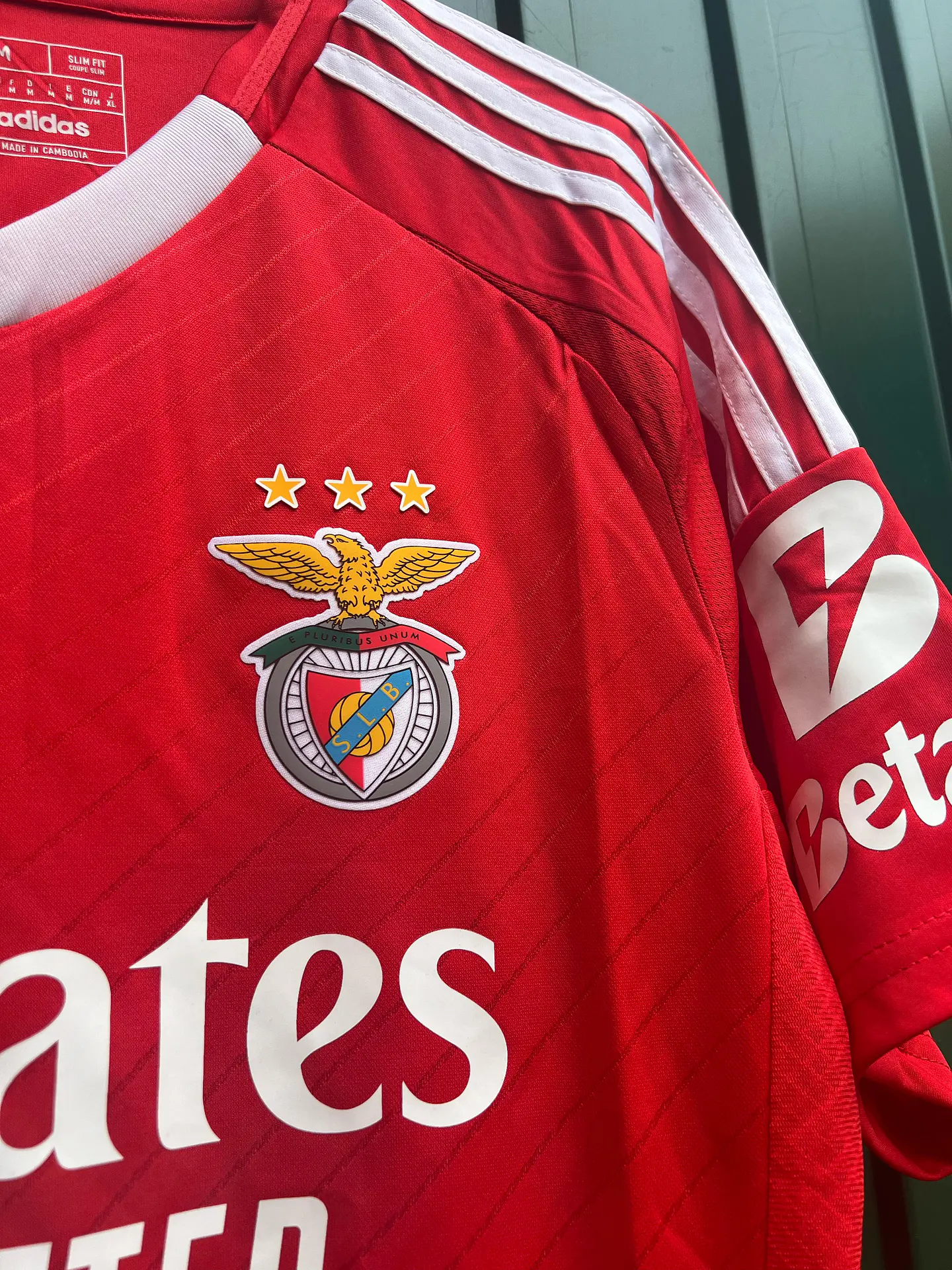 Benfica Principal 24/25 - Entrega Rápida 2