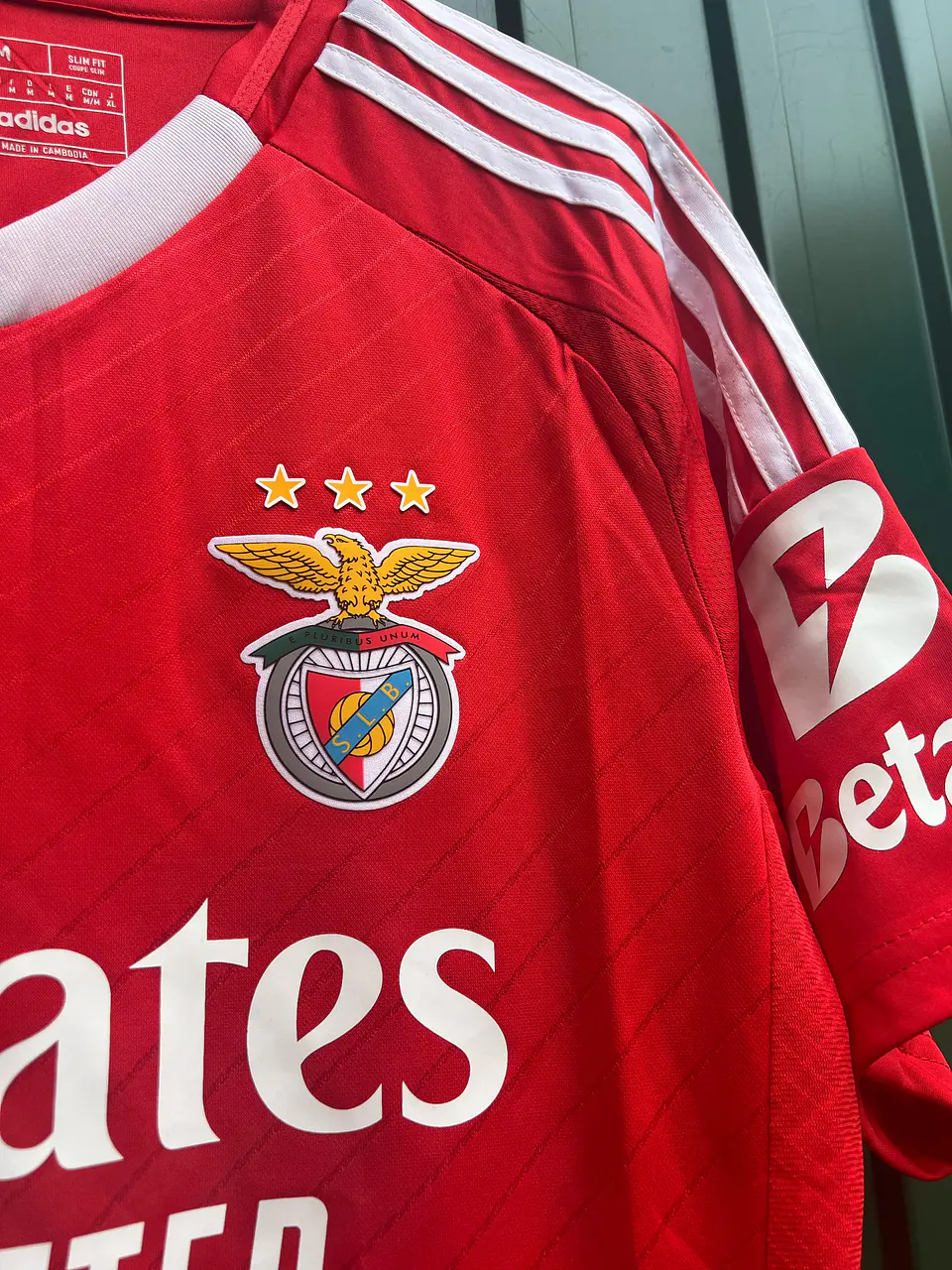 Benfica Principal 24/25 - Entrega Rápida 2