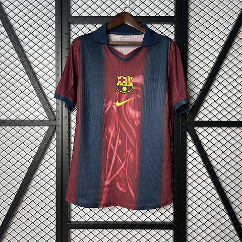 Camisola Barcelona Edição Especial 2025