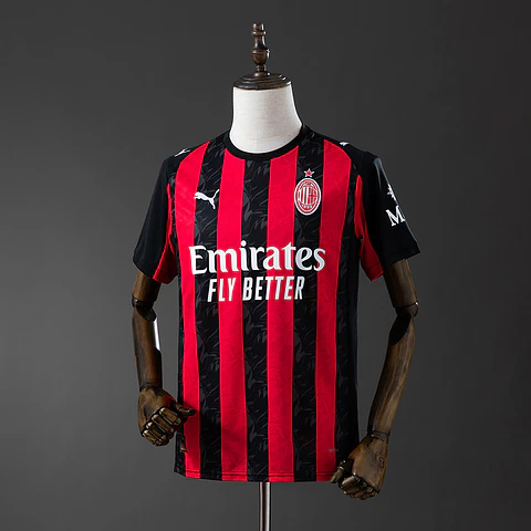 Camisola Milan Principal 2025/26