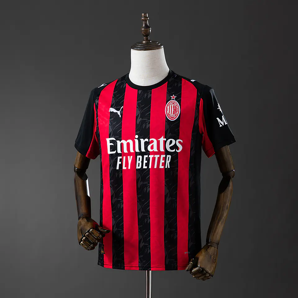 Camisola Milan Principal 2025/26 1