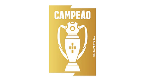 Patch de Campeão Liga Portuguesa