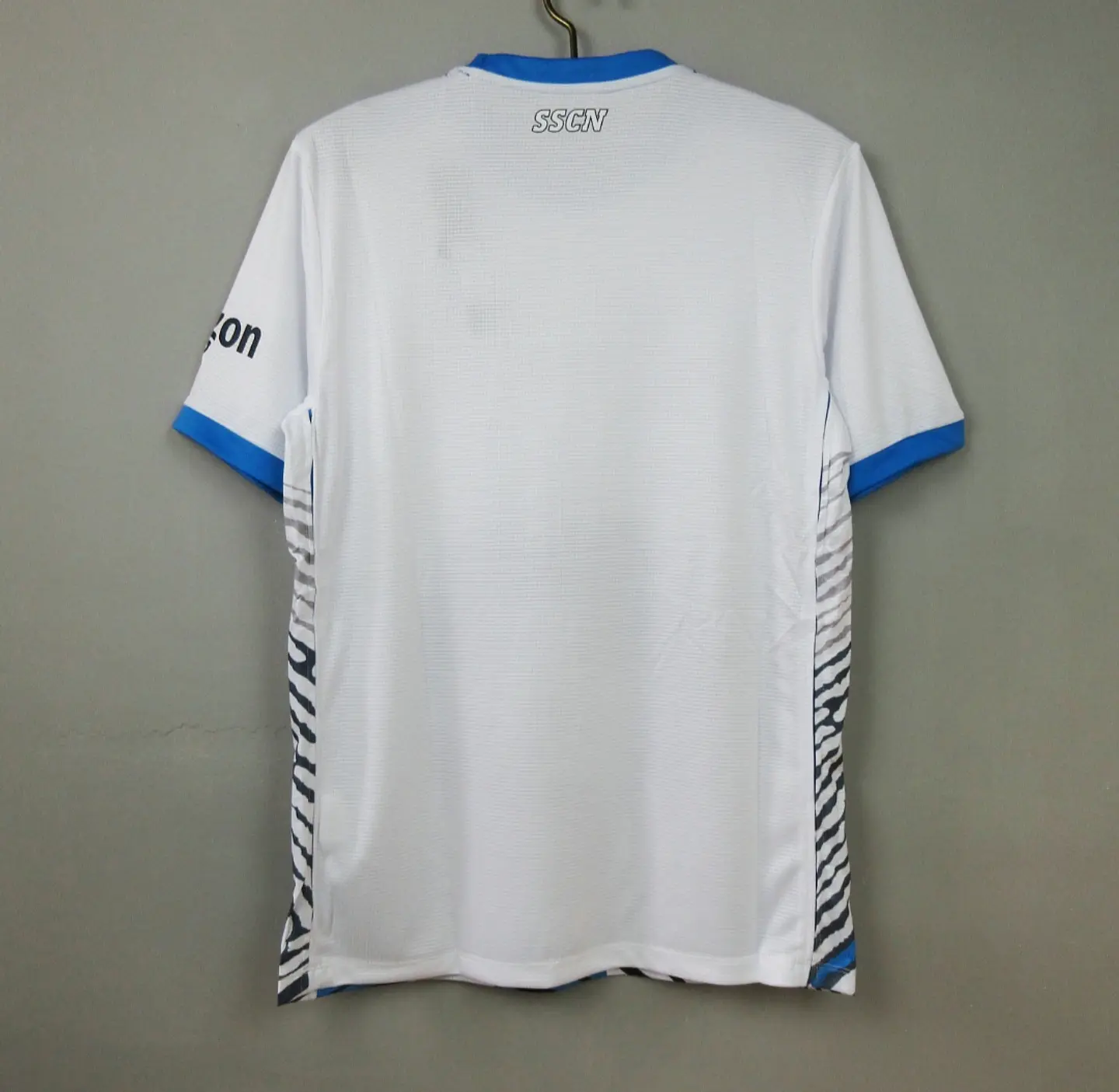 Camisola Napoli Homenagem a Maradona 2021/22 2