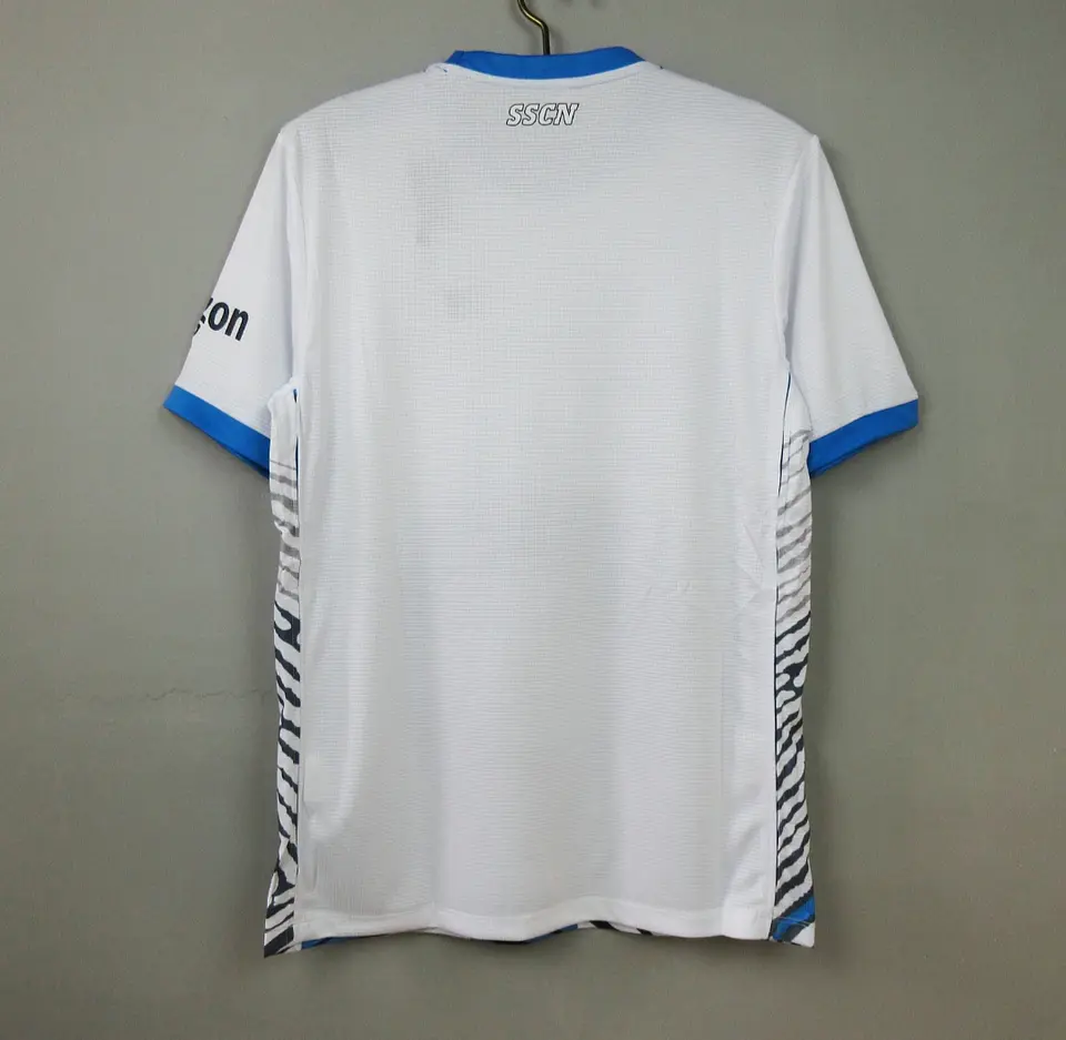 Camisola Napoli Homenagem a Maradona 2021/22 2