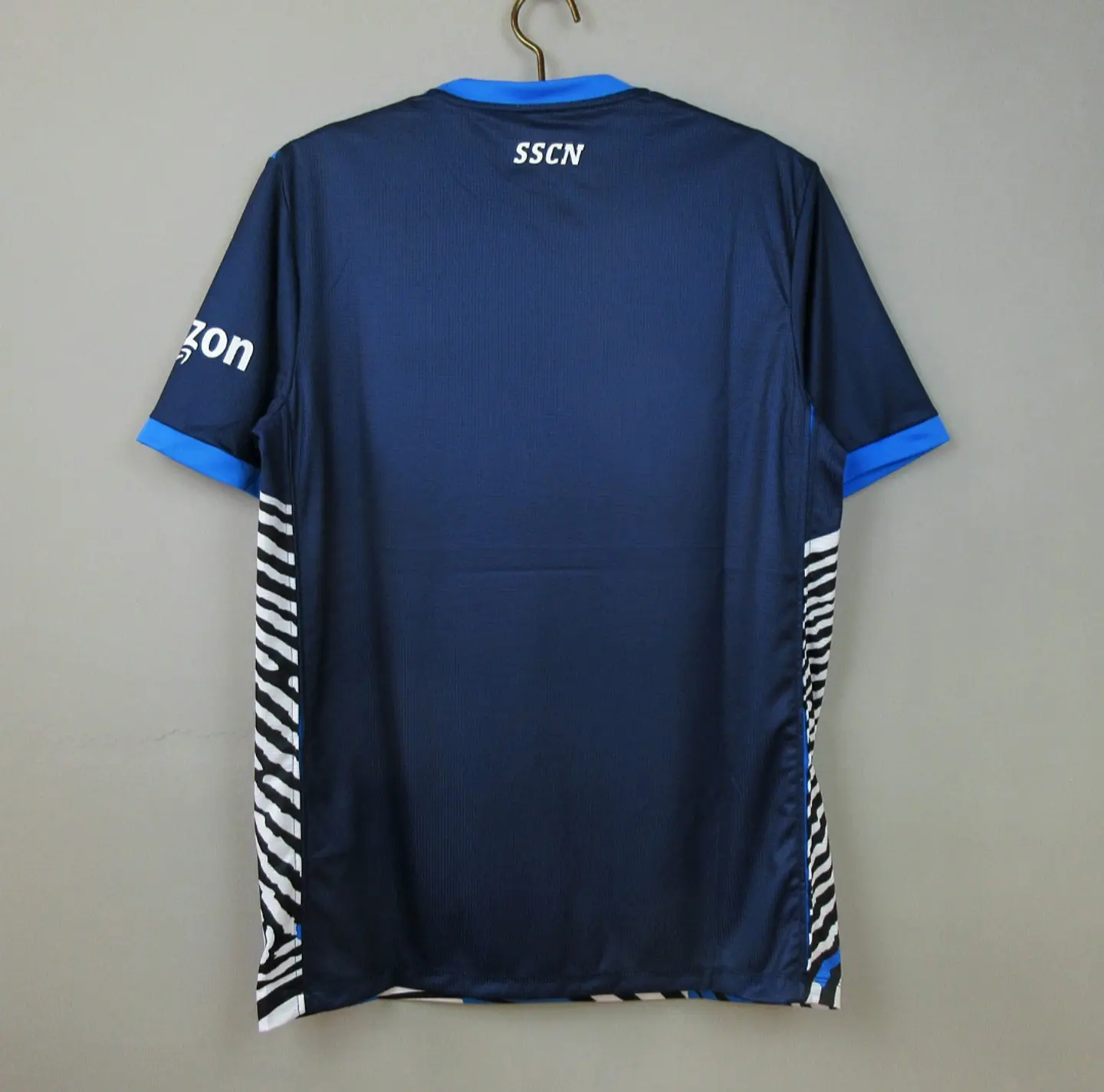 Camisola Napoli Homenagem a Maradona 2021/22 2