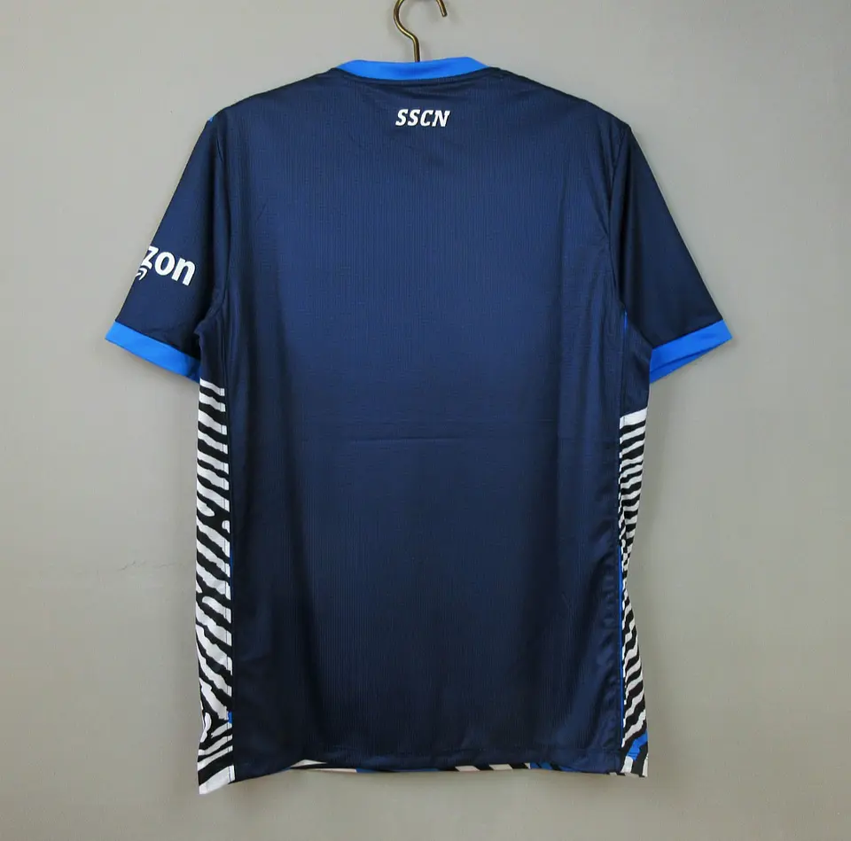 Camisola Napoli Homenagem a Maradona 2021/22 2
