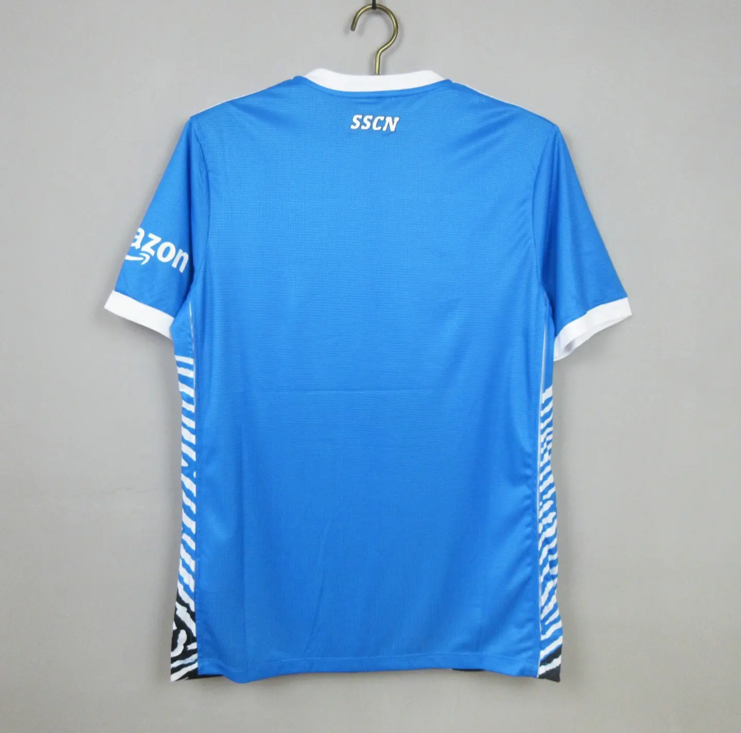 Camisola Napoli Homenagem a Maradona 2021/11 2