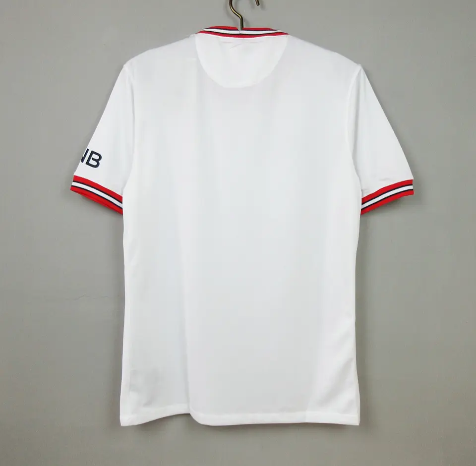 Camisola Paris Saint-Germain Quarta 2021/22 2