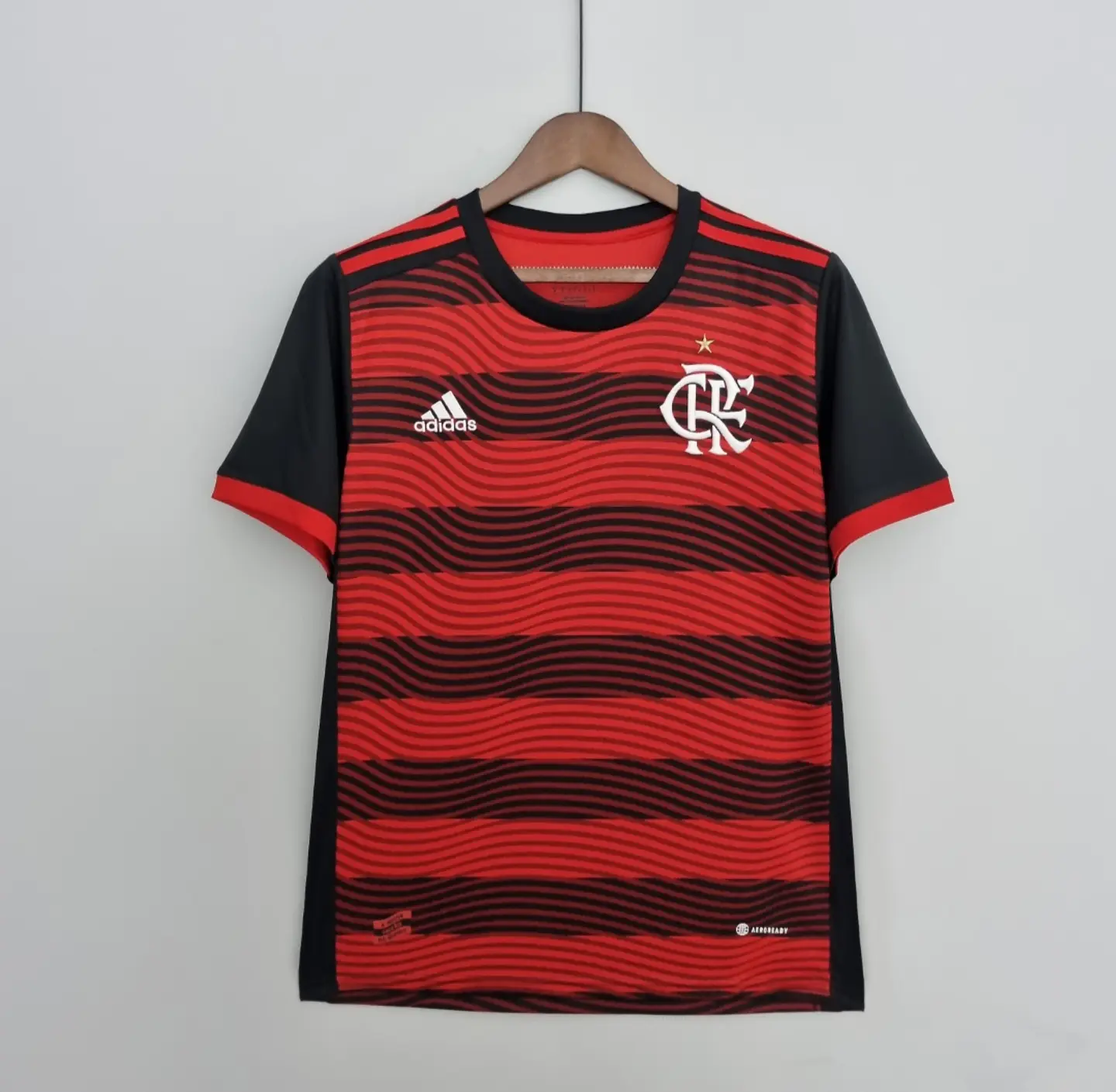 Camisola Flamengo Principal 2022/23 1