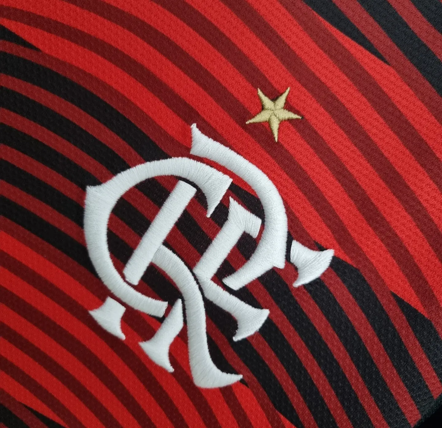 Camisola Flamengo Principal 2022/23 2