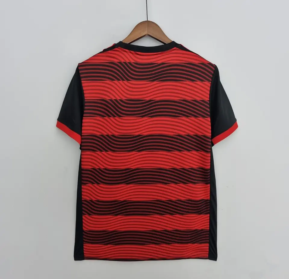 Camisola Flamengo Principal 2022/23 3