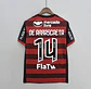 Camisola Flamengo Principal C/Patrocínios 2022/23 - Thumbnail 2
