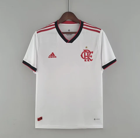 Camisola Flamengo Alternativa 2022/23
