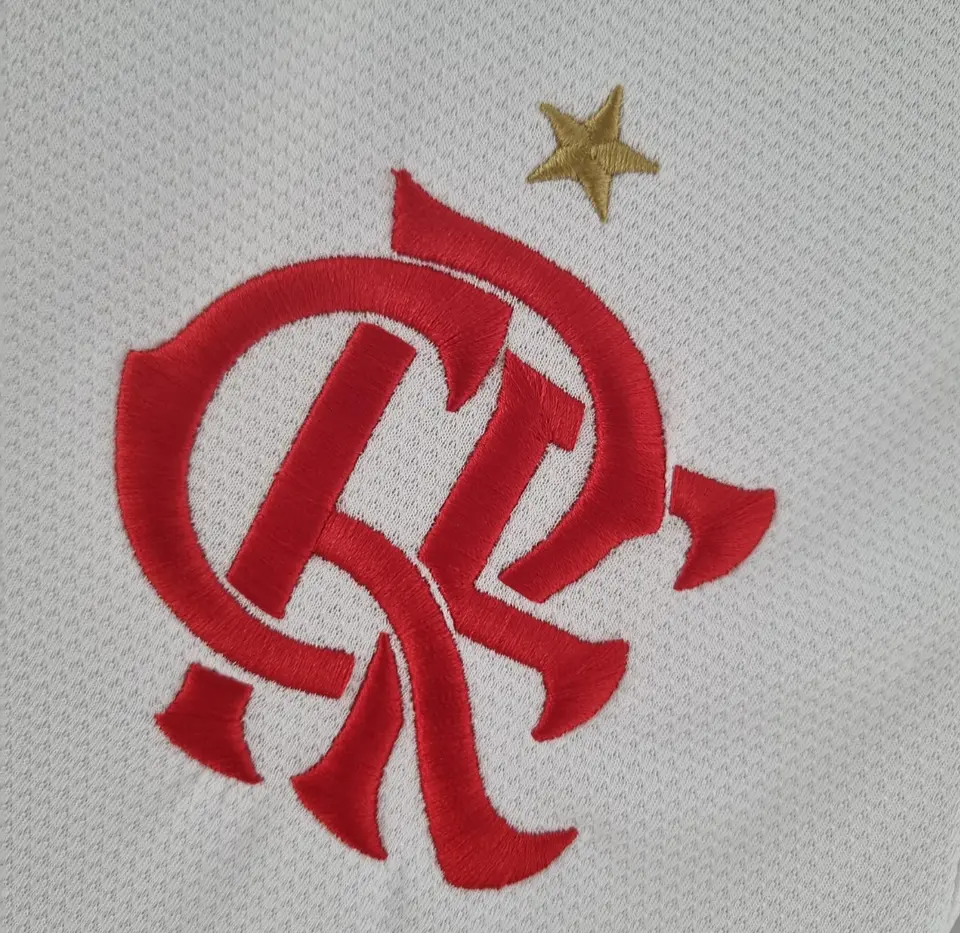Camisola Flamengo Alternativa 2022/23 2