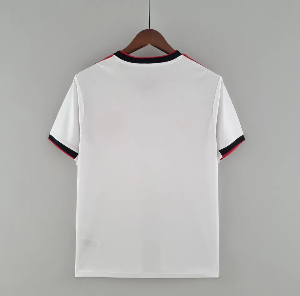 Camisola Flamengo Alternativa 2022/23 3