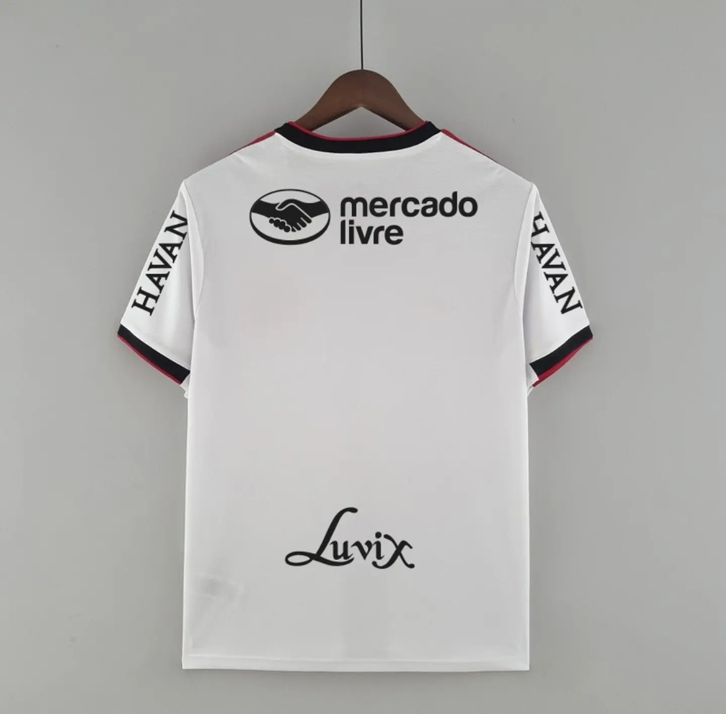 Camisola Flamengo Alternativa 2022/23 2