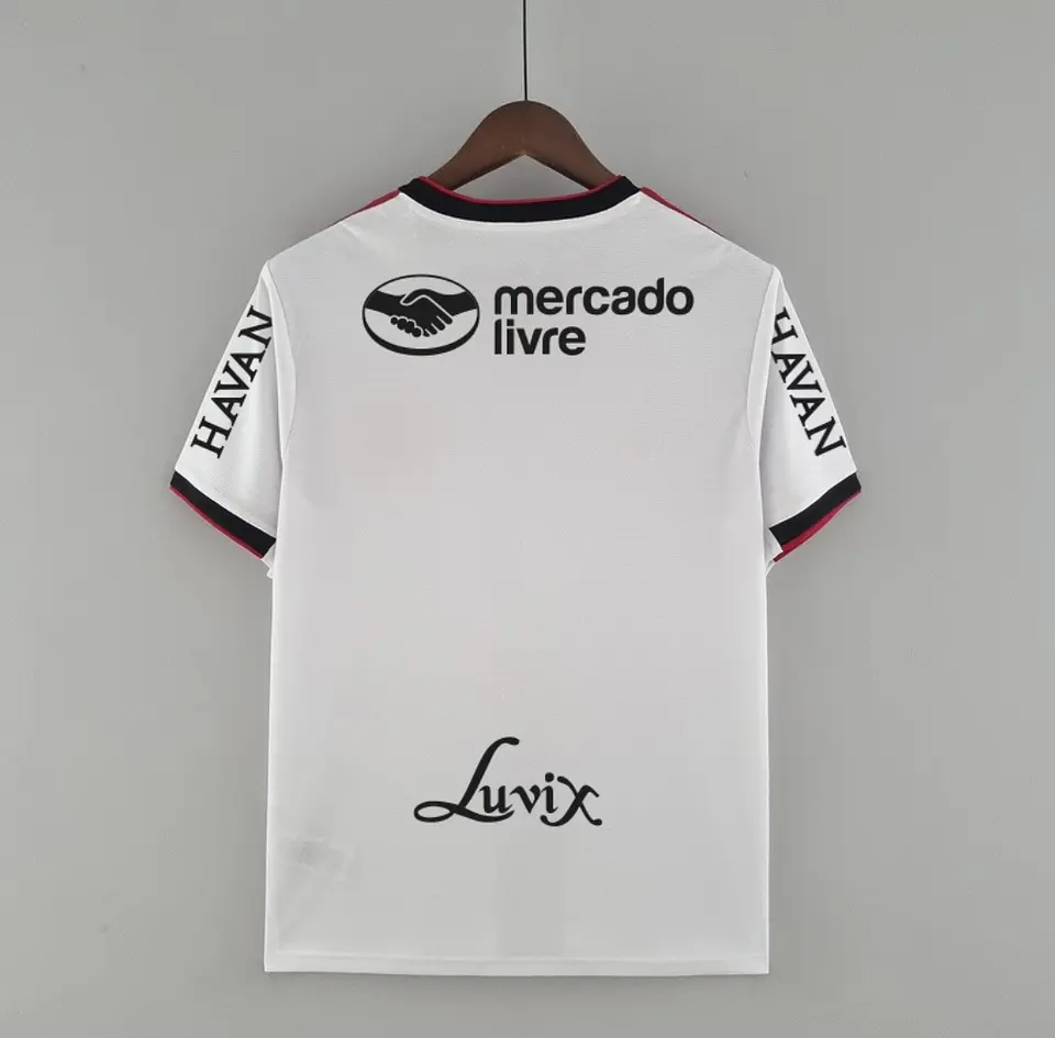 Camisola Flamengo Alternativa 2022/23 2