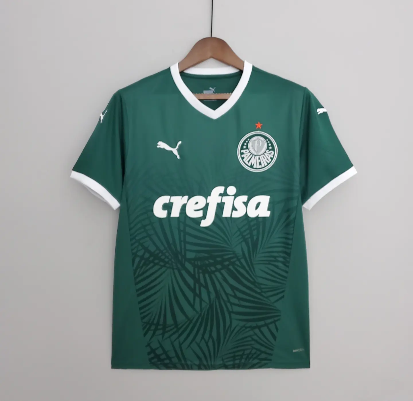 Palmeiras Equipamento Principal 2022/23 1