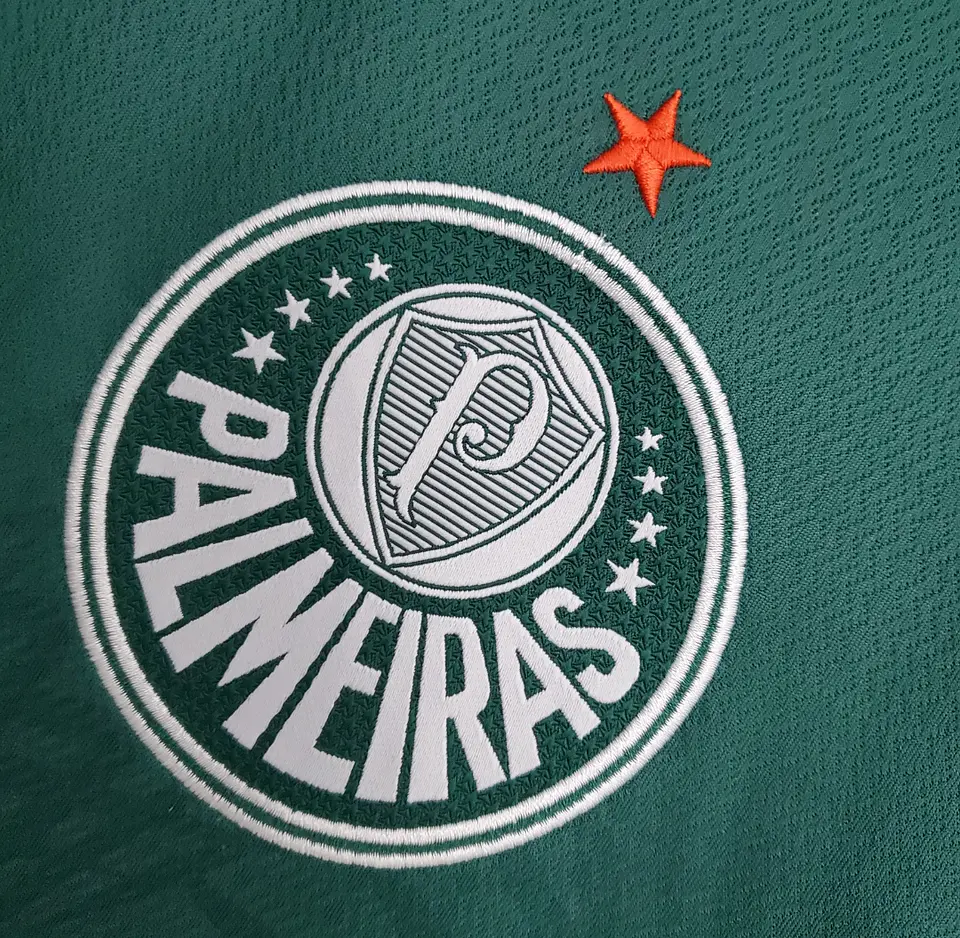 Palmeiras Equipamento Principal 2022/23 2