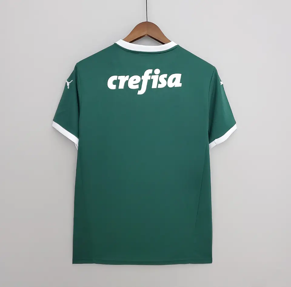 Palmeiras Equipamento Principal 2022/23 3