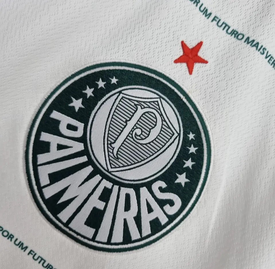 Palmeiras Equipamento Alternativo 2022/23 2