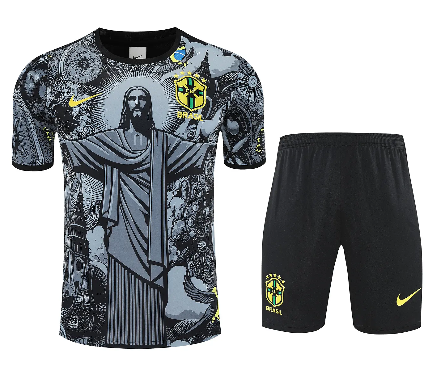 Kit de Treino Brasil Edição Especial 2025 1