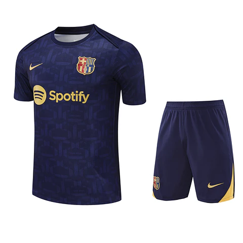 Kit de Treino Barcelona 2025/26