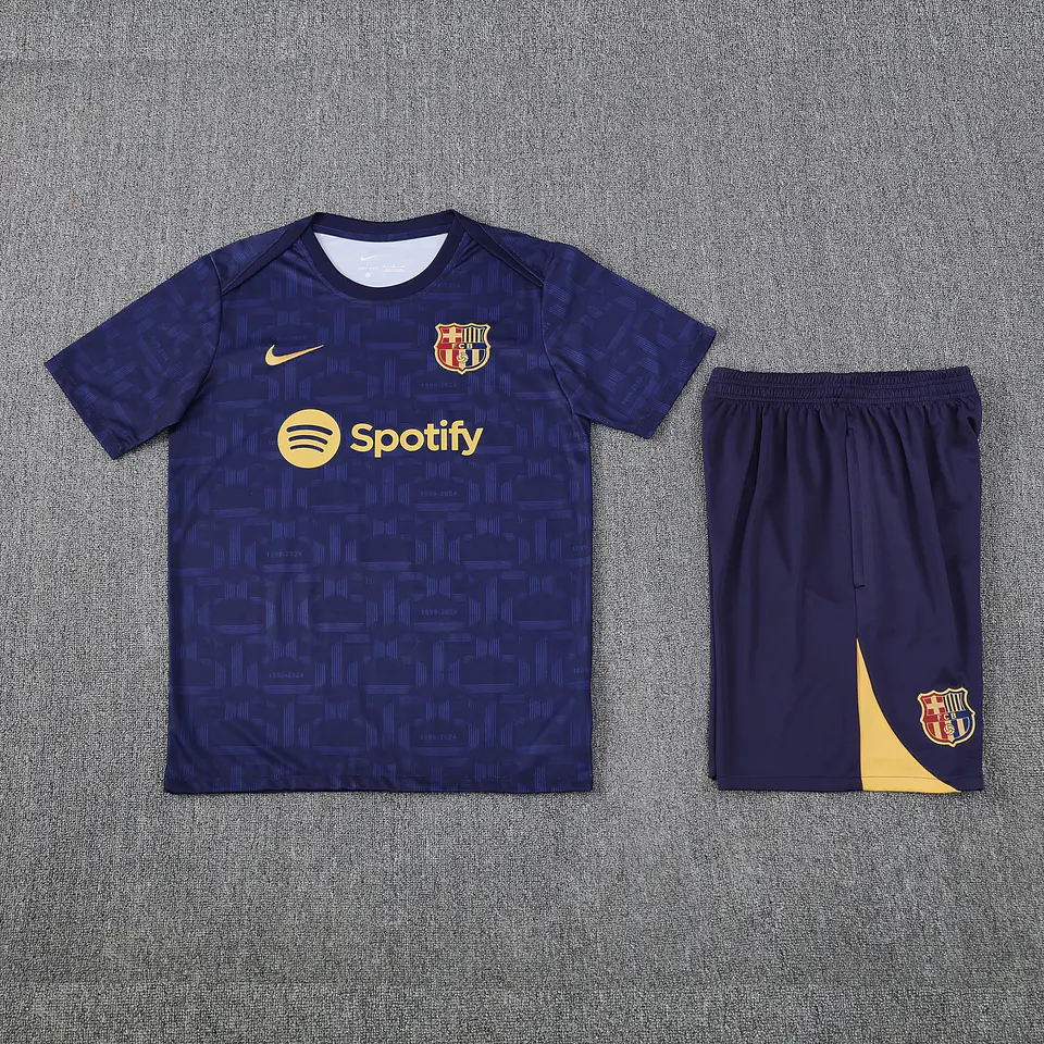 Kit de Treino Barcelona 2025/26 2