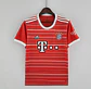 Bayern Munique Equipamento Principal 2022/23 - Thumbnail 1