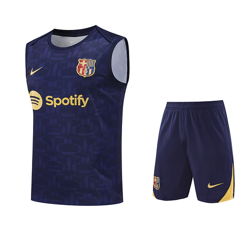 Kit de Treino Barcelona 2025/26