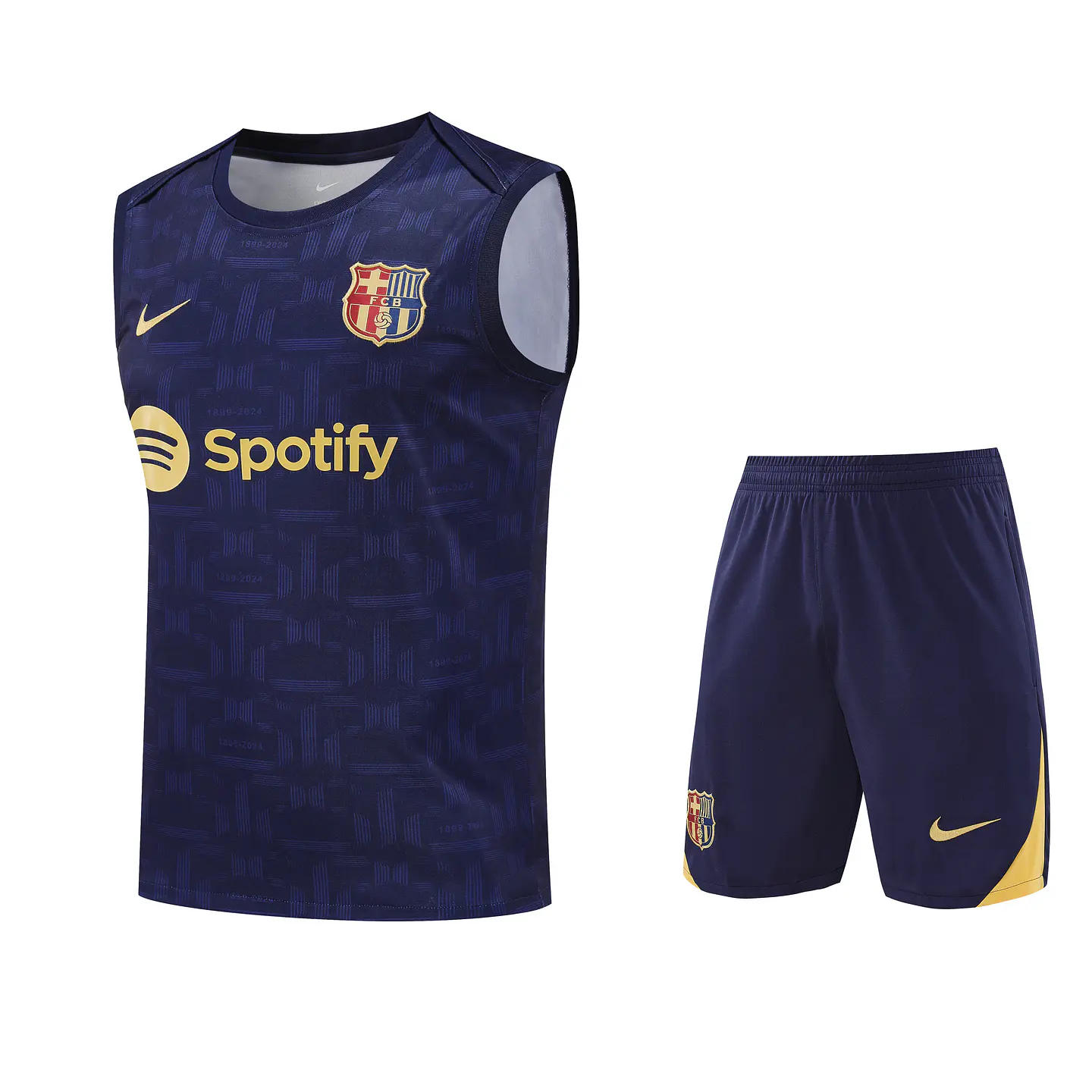Kit de Treino Barcelona 2025/26 1