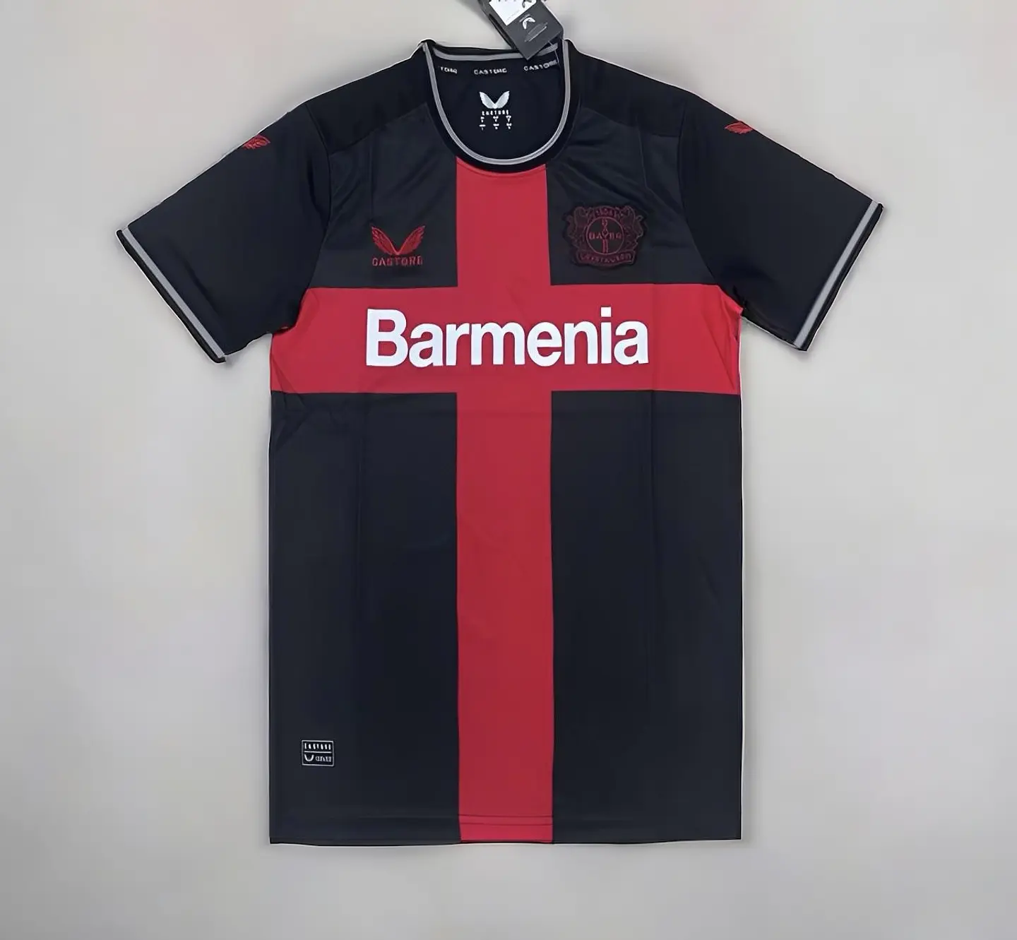 Camisola Bayer Leverkusen Principal 2023/24 1