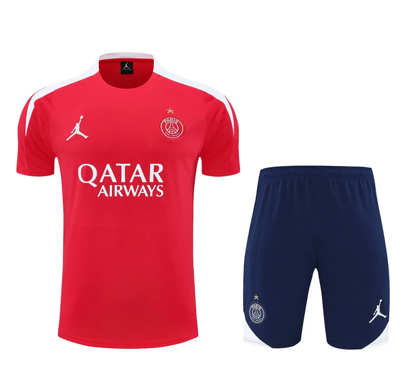Kit de Treino Paris Saint-Germain 2025/26 1