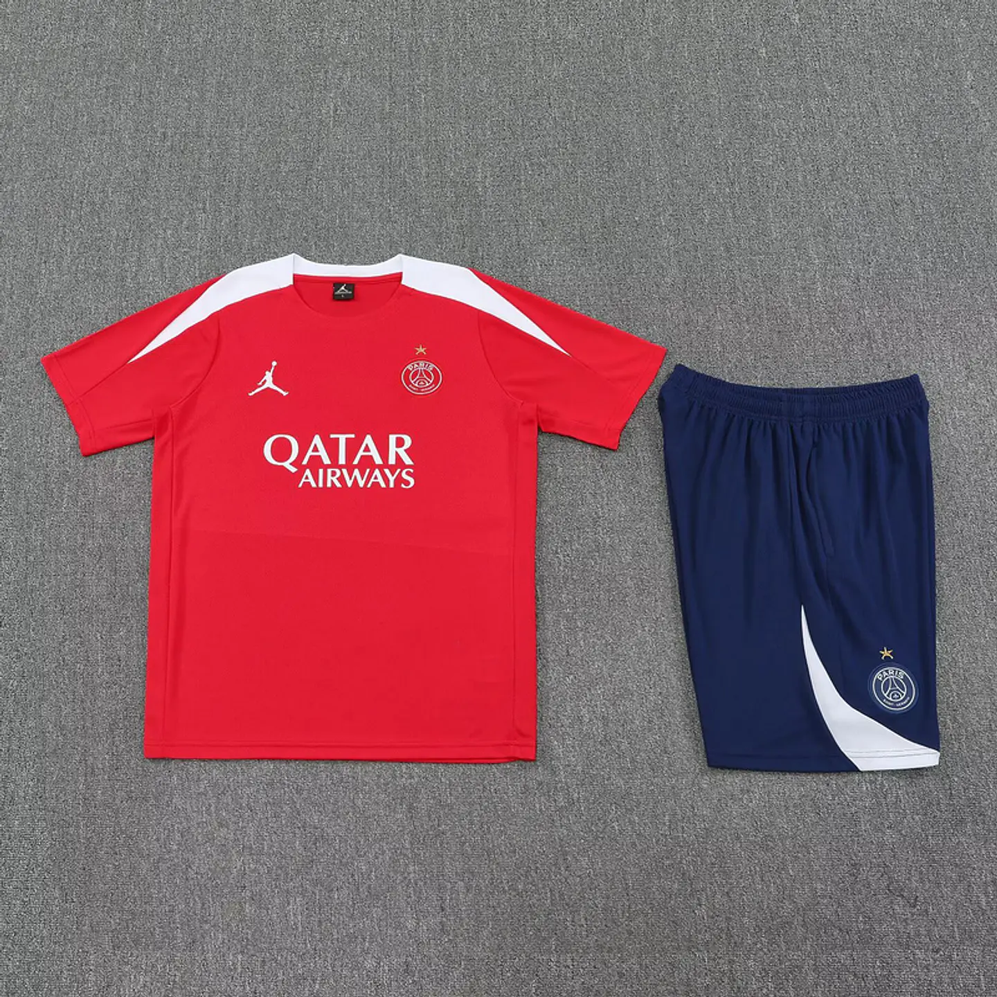 Kit de Treino Paris Saint-Germain 2025/26 2