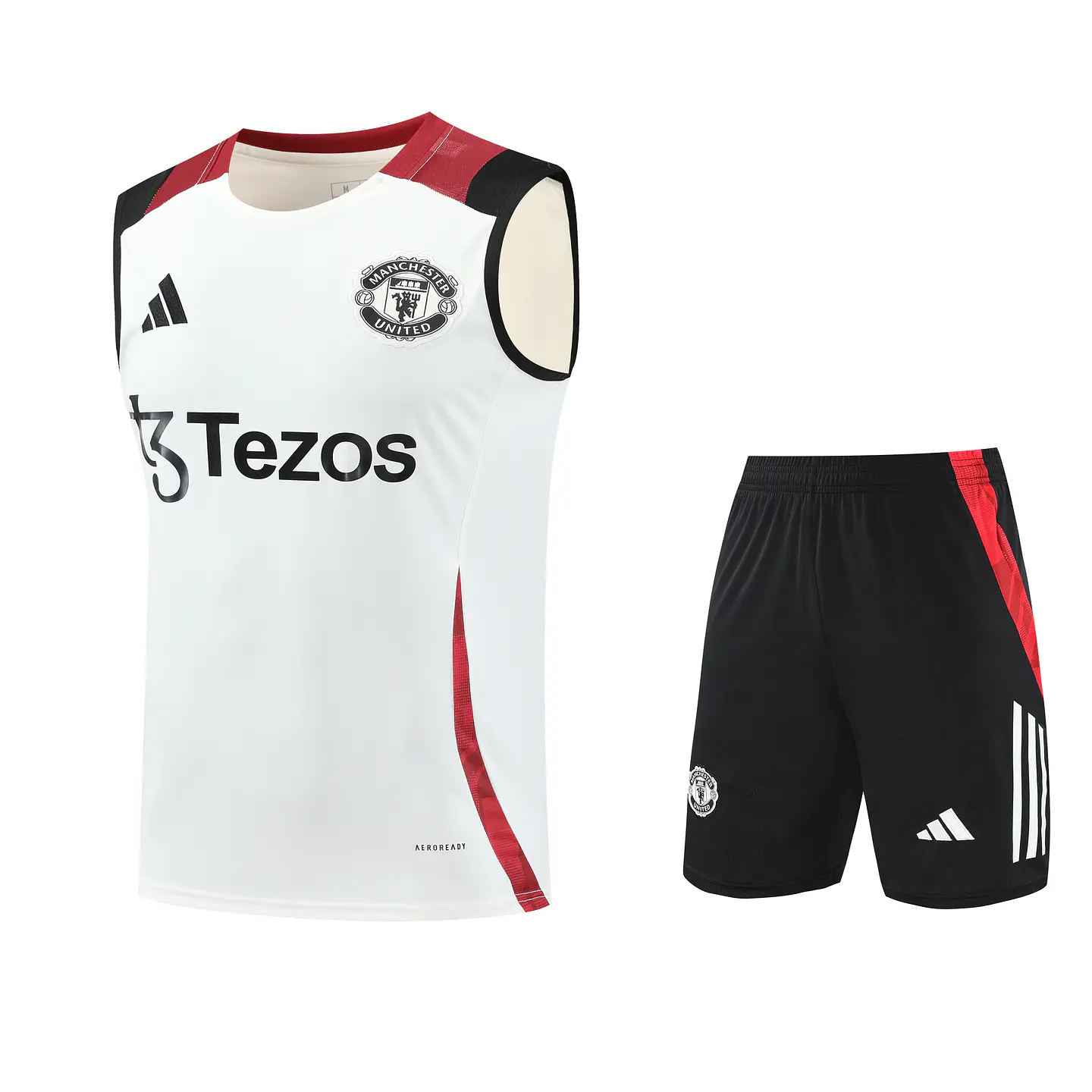 Kit de Treino Manchester Unites 2025/26 1