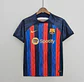 Barcelona Equipamento Principal 2022/23 - Thumbnail 1