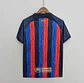 Barcelona Equipamento Principal 2022/23 - Thumbnail 2