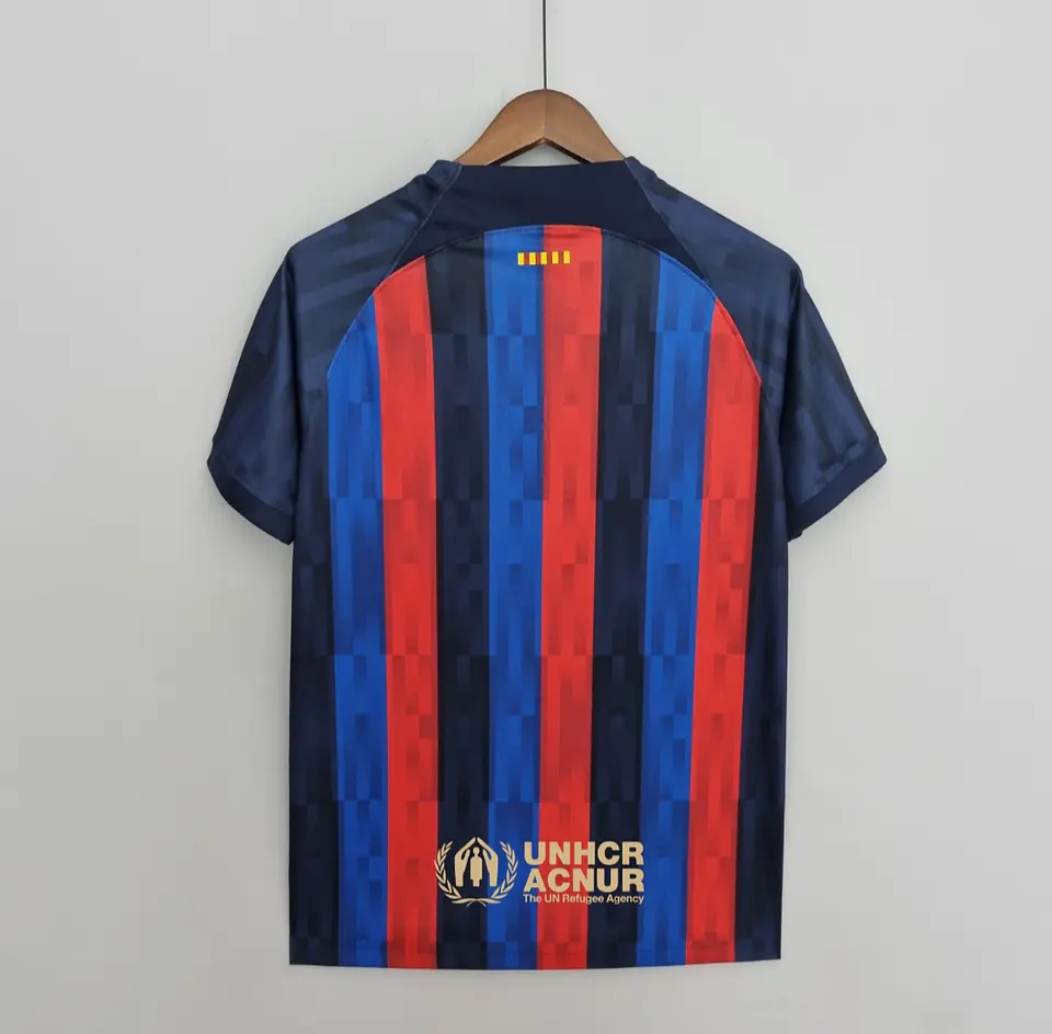 Barcelona Equipamento Principal 2022/23 2
