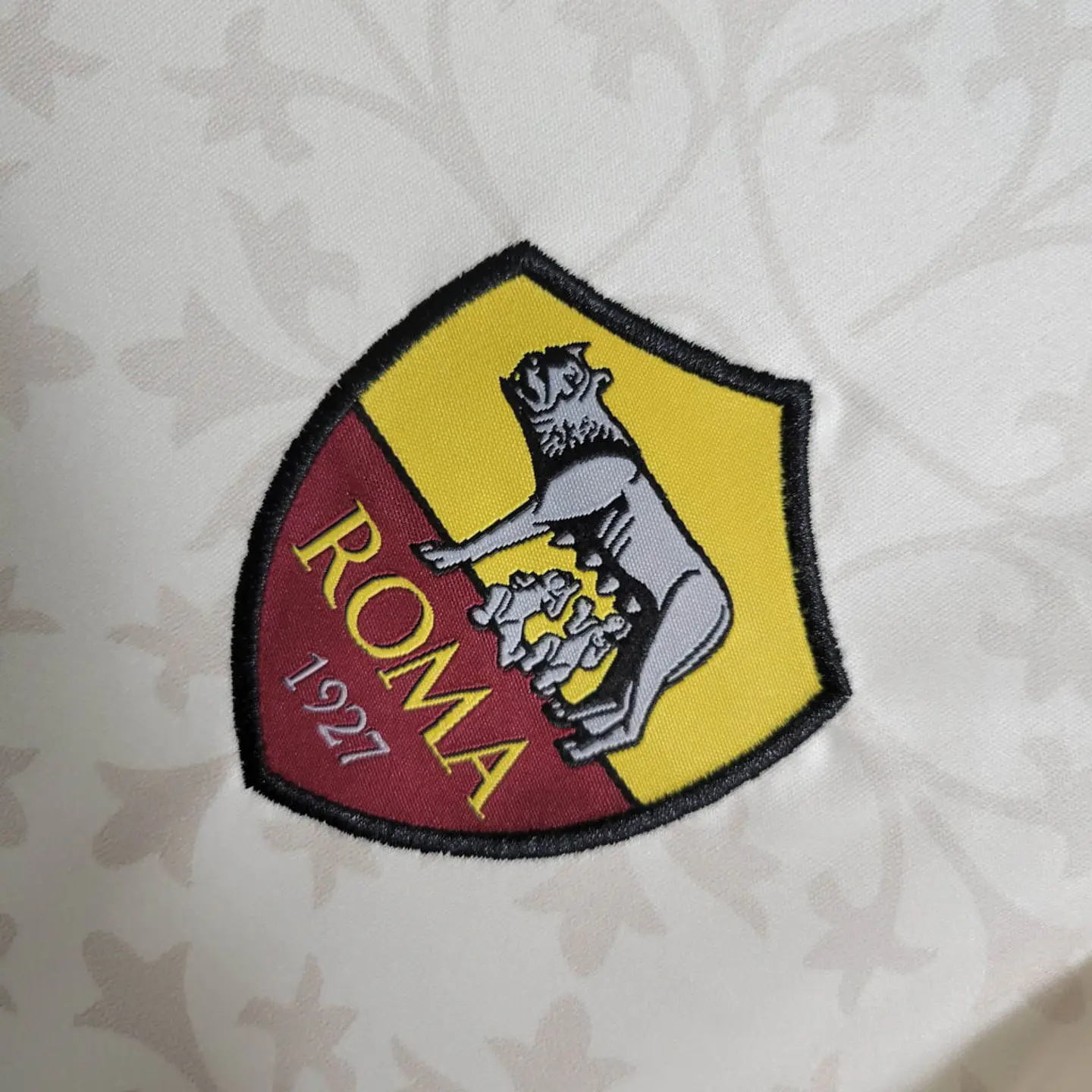 Camisola Roma Alternativa 2023/24 2
