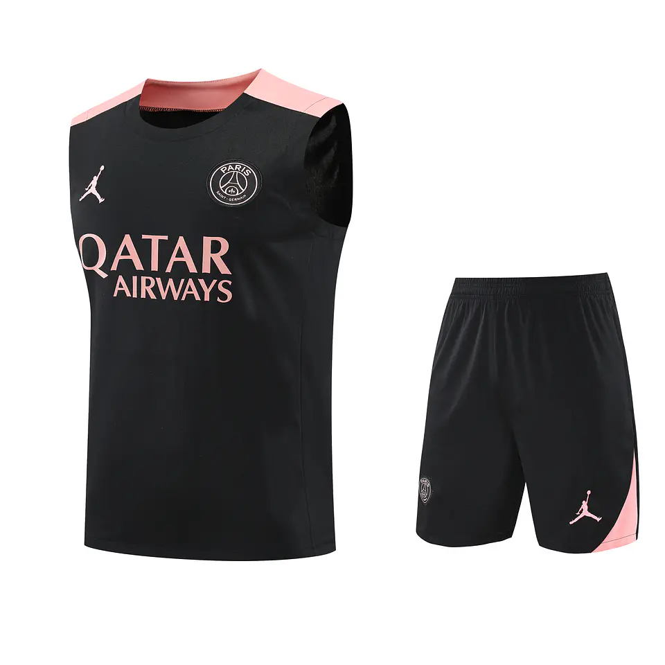 Kit de Treino Paris Saint-Germain 2025/26 1