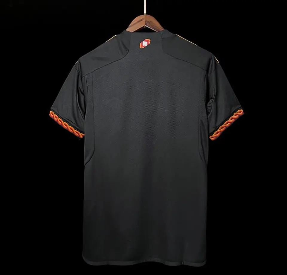 Camisola Roma Terceira 2023/24 3