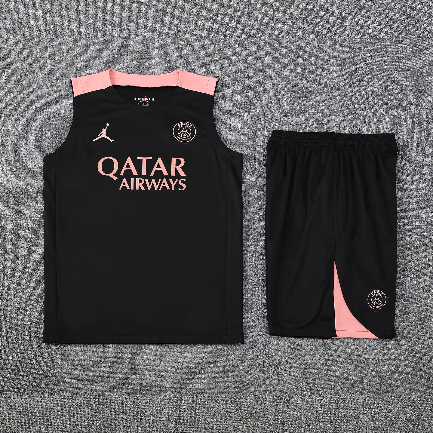 Kit de Treino Paris Saint-Germain 2025/26 2